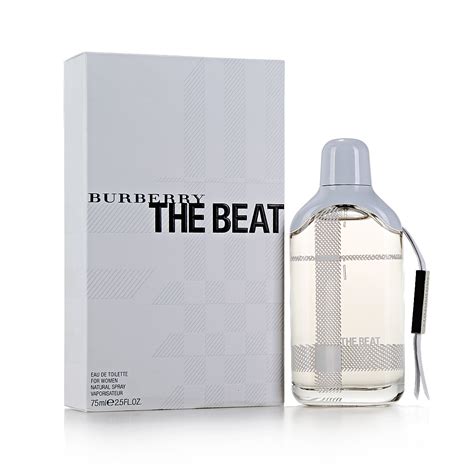 parfum femme burberry the beat|burberry the beat woman discontinued.